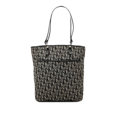 Dior Oblique Canvas Tote