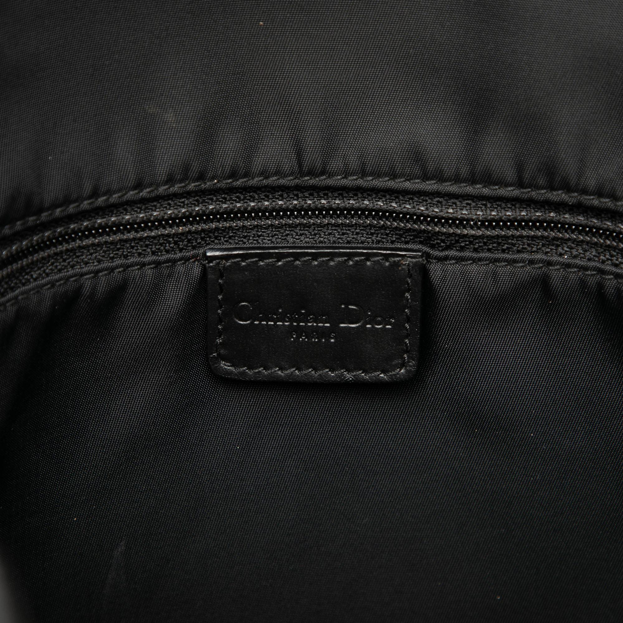Dior Oblique Canvas Tote