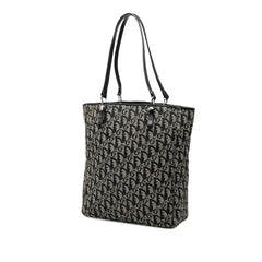 Dior Oblique Canvas Tote