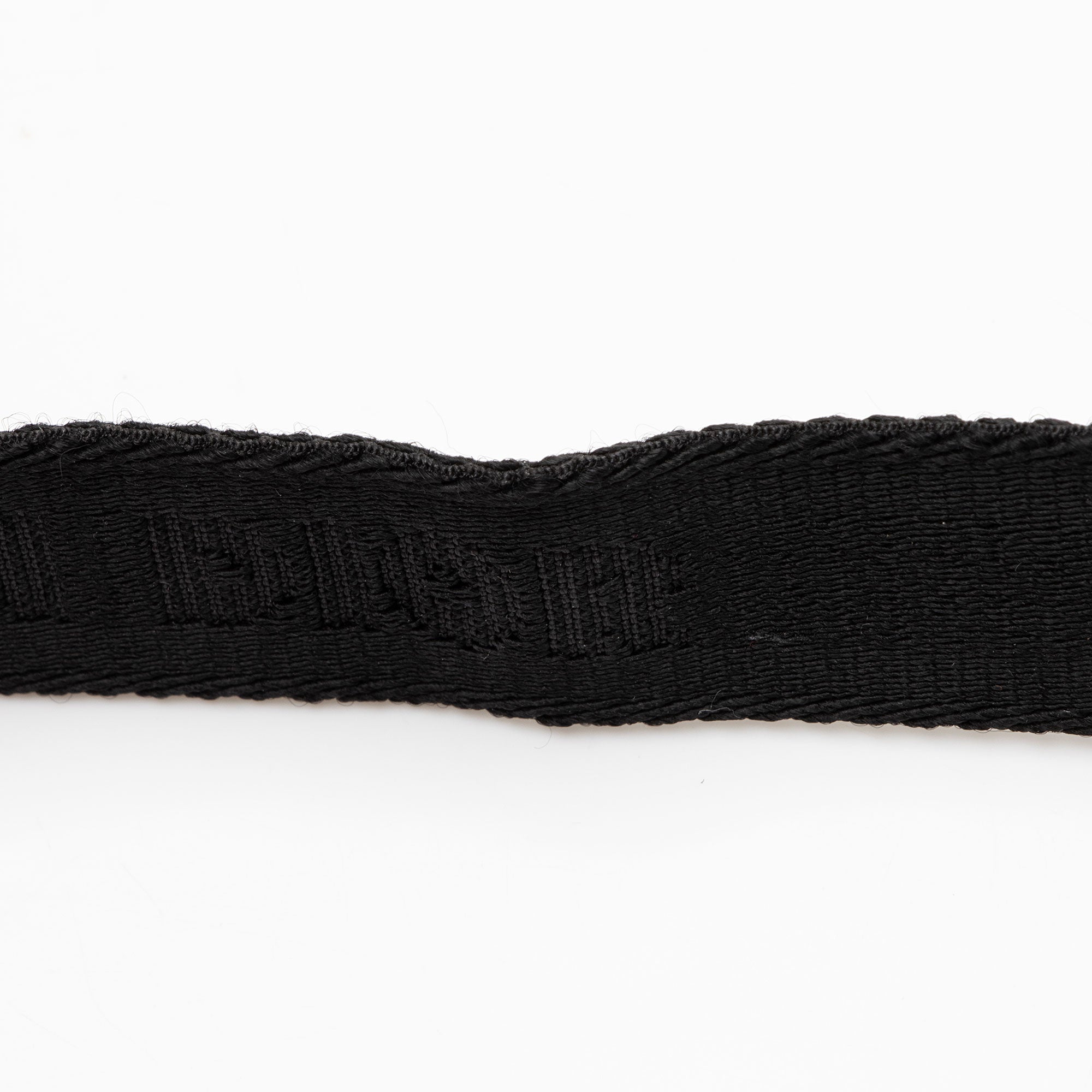 Dior Oblique Double Zip Pouch