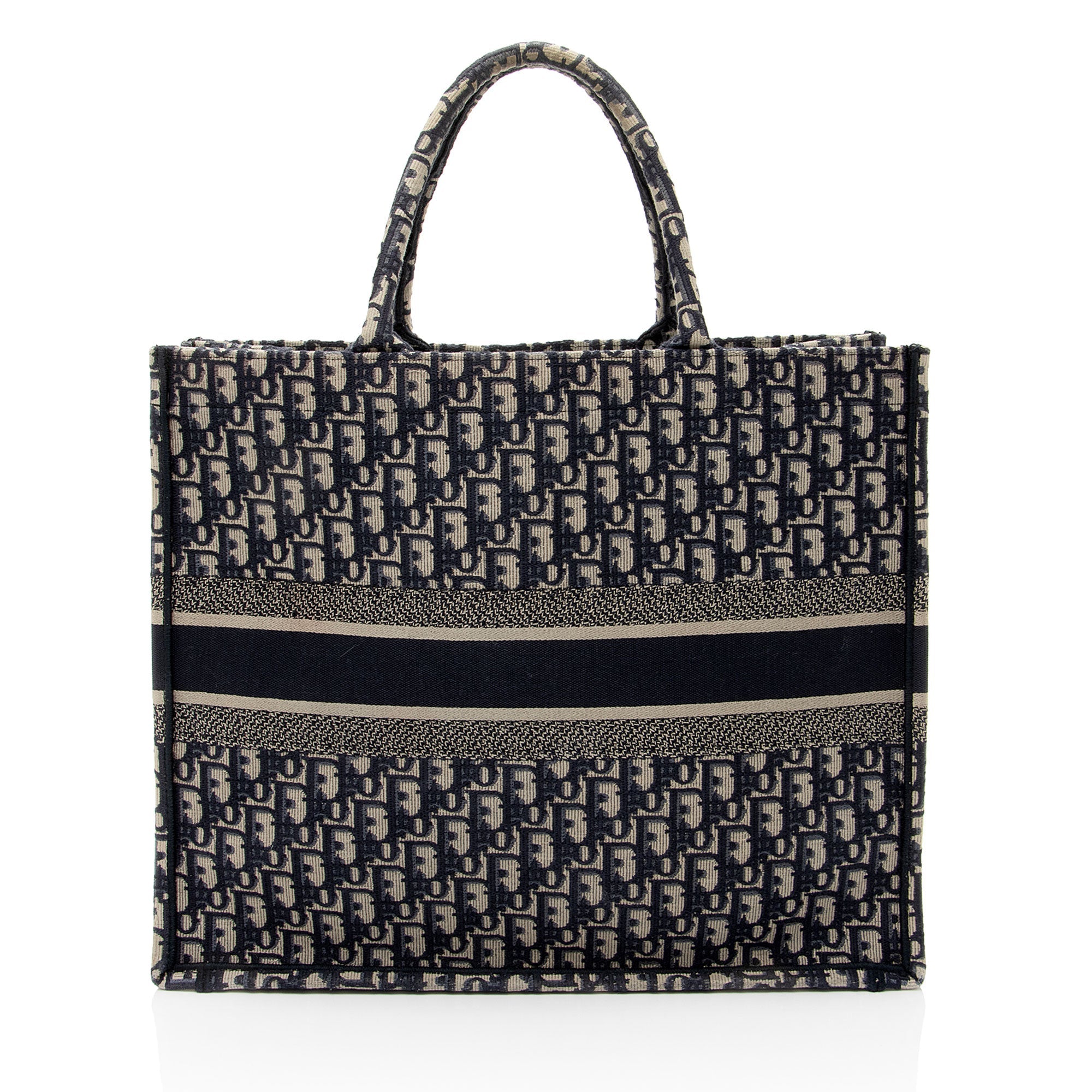 Dior Oblique Large Book Tote