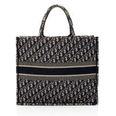 Dior Oblique Large Book Tote