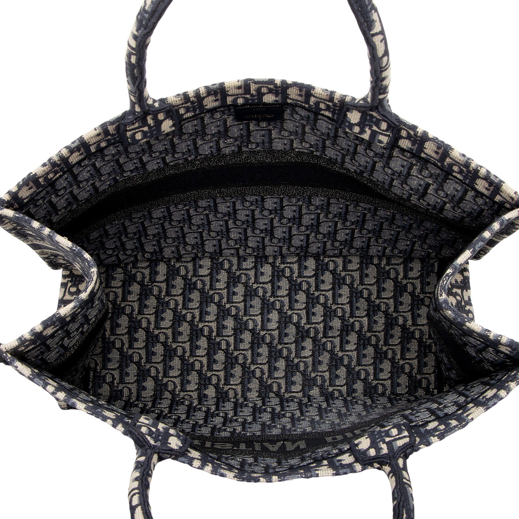 Dior Oblique Large Book Tote