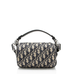 Dior Oblique Roller Mini Shoulder Bag