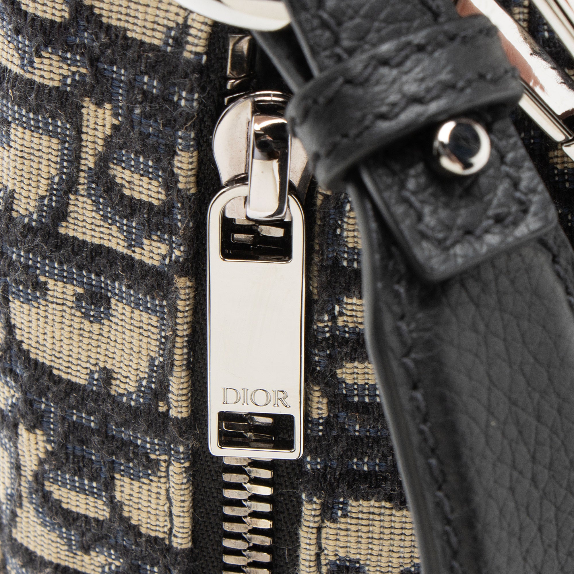 Dior Oblique Roller Mini Shoulder Bag