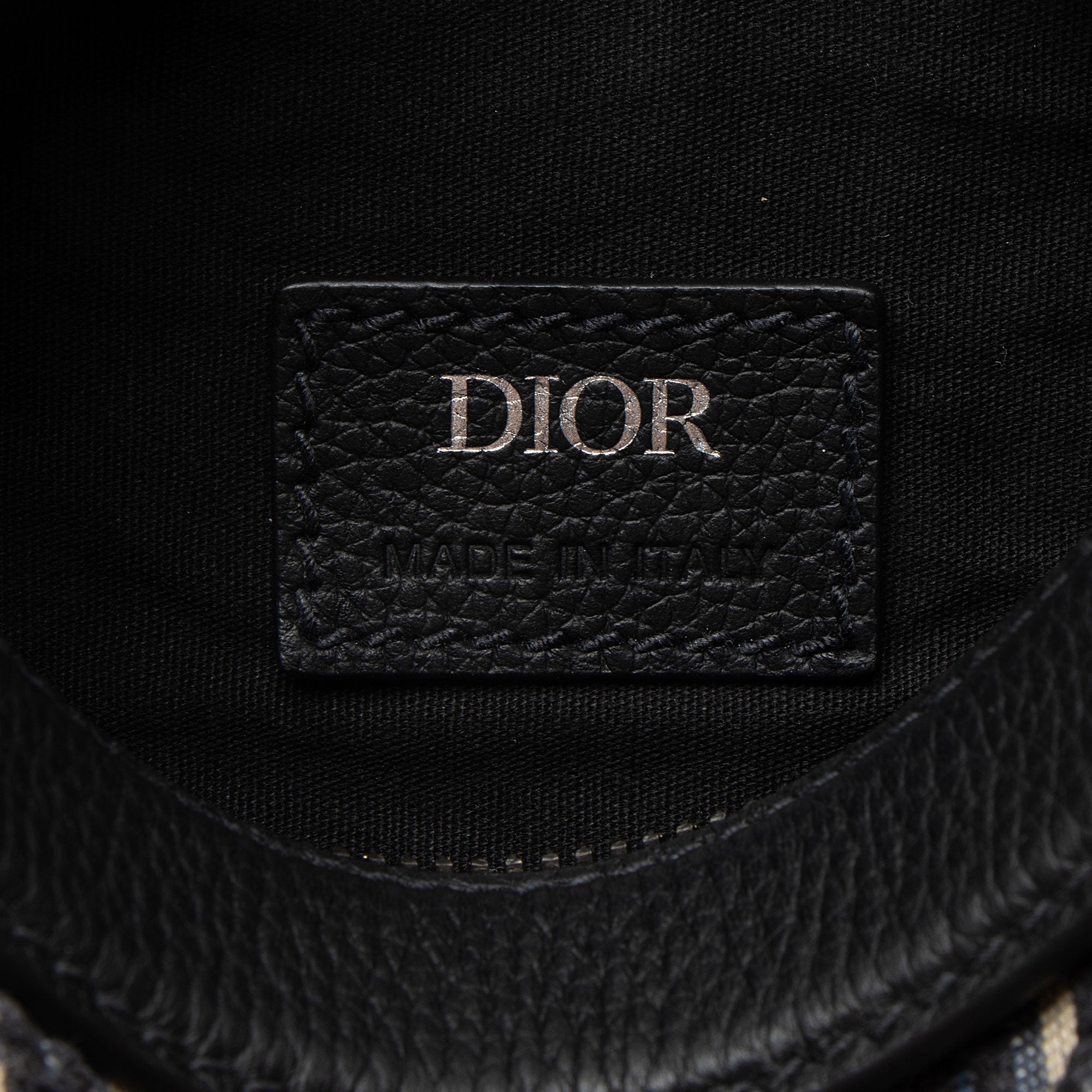 Dior Oblique Roller Mini Shoulder Bag