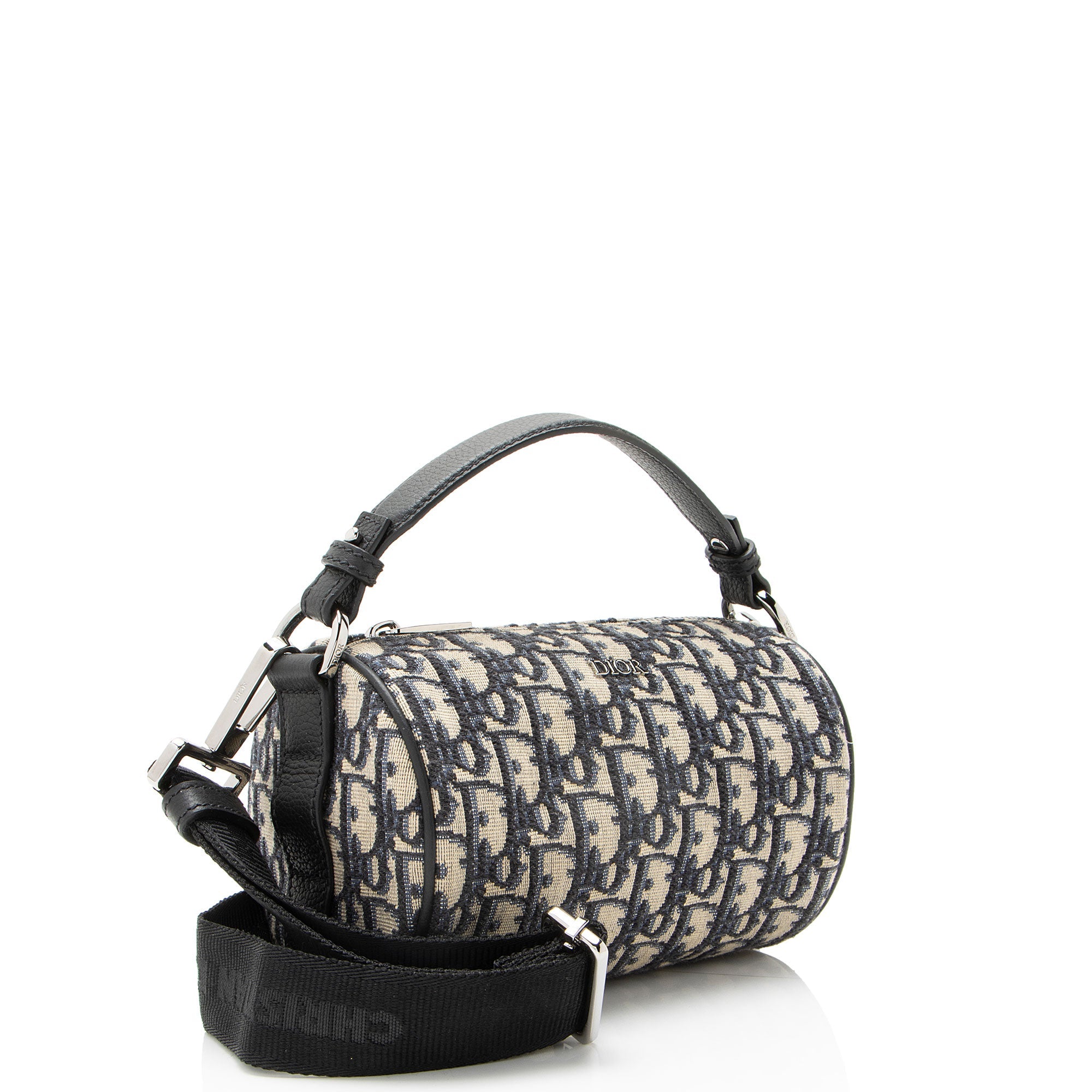 Dior Oblique Roller Mini Shoulder Bag