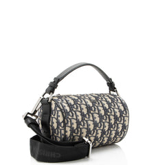 Dior Oblique Roller Mini Shoulder Bag