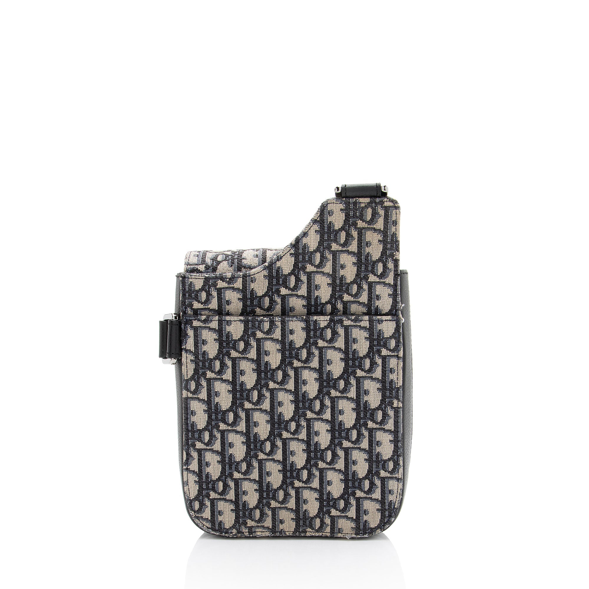 Dior Oblique Saddle Messenger
