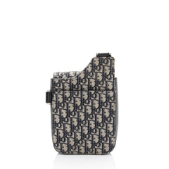 Dior Oblique Saddle Messenger