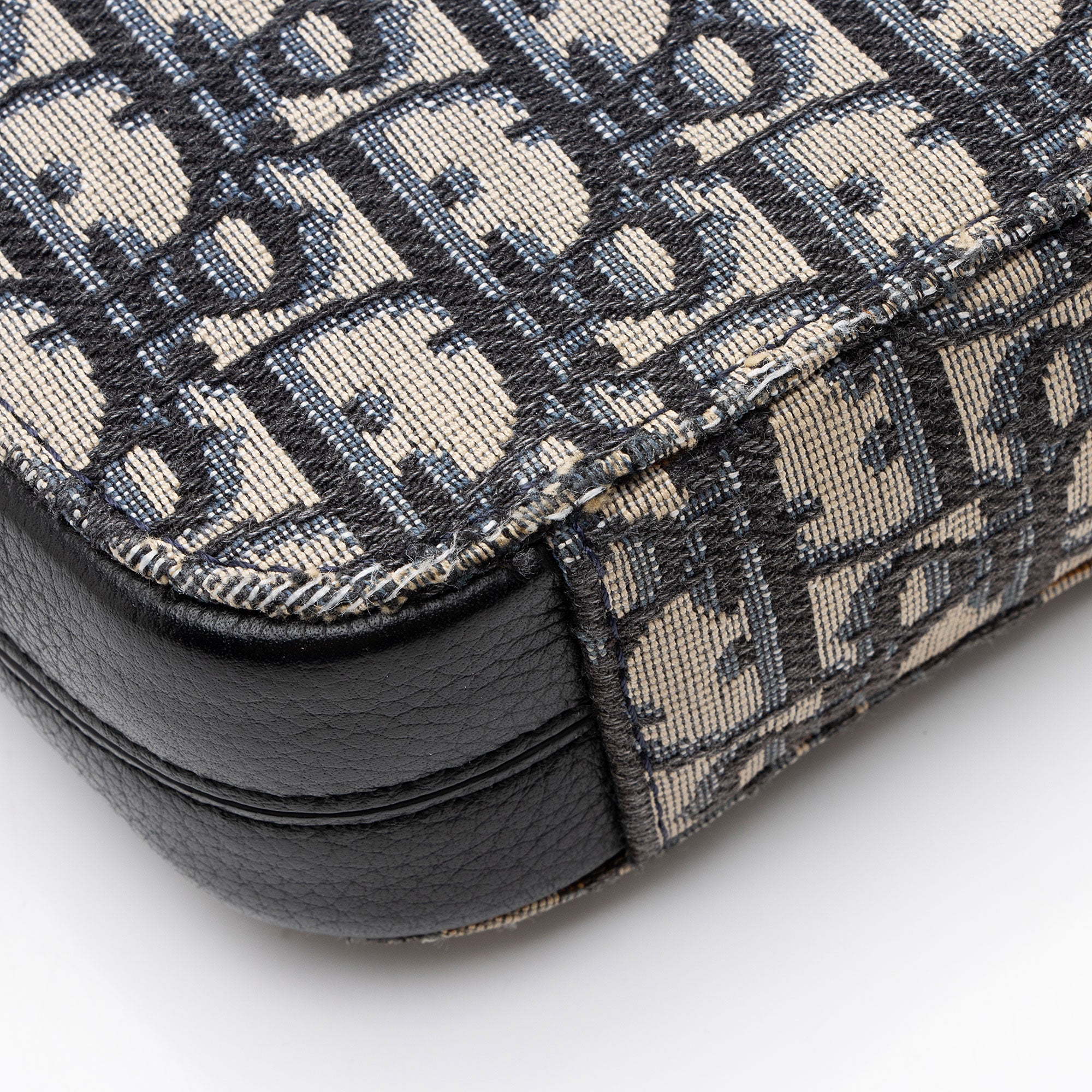Dior Oblique Saddle Messenger