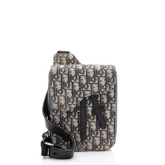 Dior Oblique Saddle Messenger