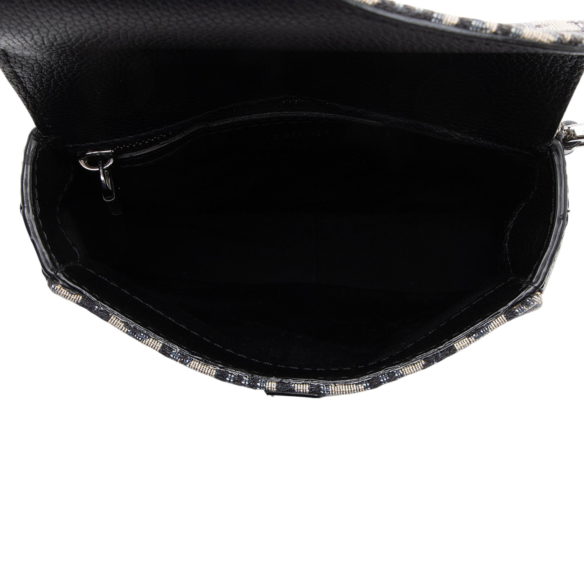 Dior Oblique Saddle Messenger