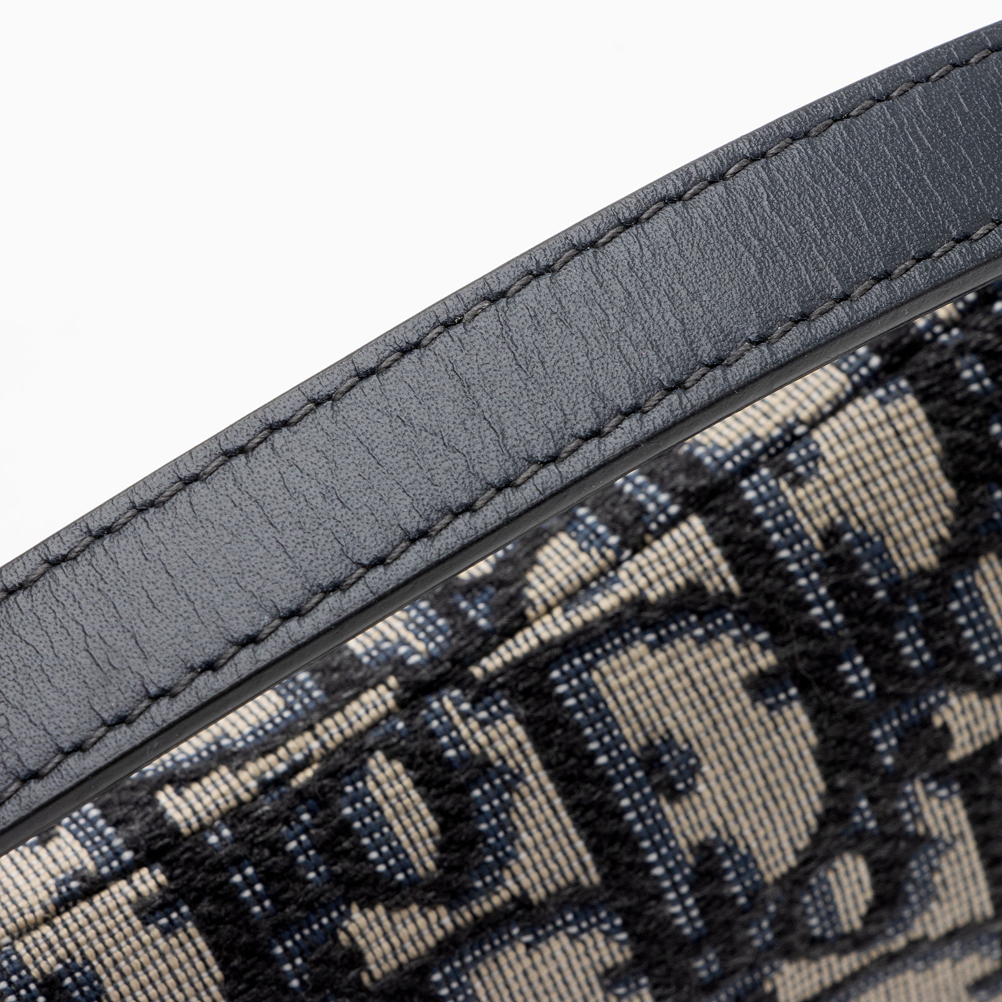 Dior Oblique Saddle Mini Bag