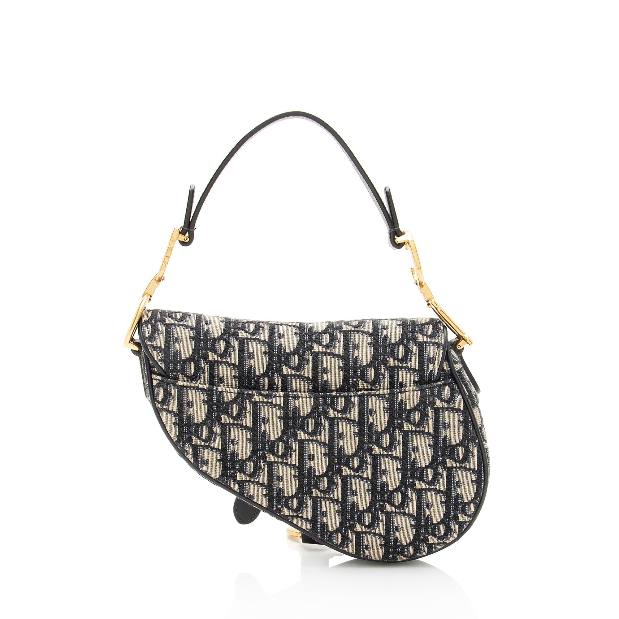 Dior Oblique Saddle Mini Bag