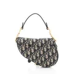 Dior Oblique Saddle Mini Bag