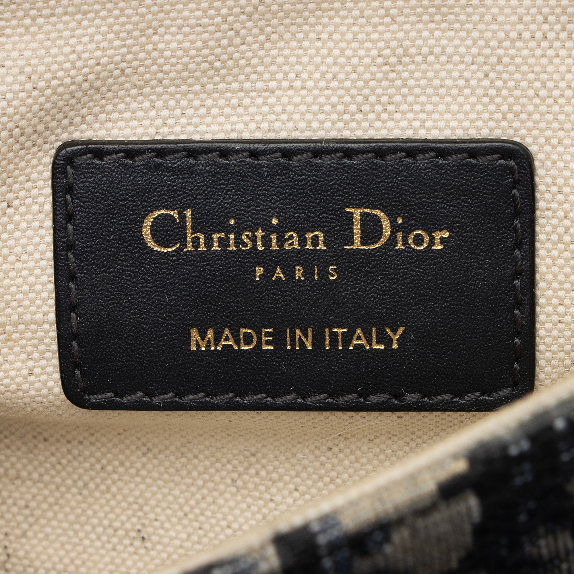 Dior Oblique Saddle Mini Bag