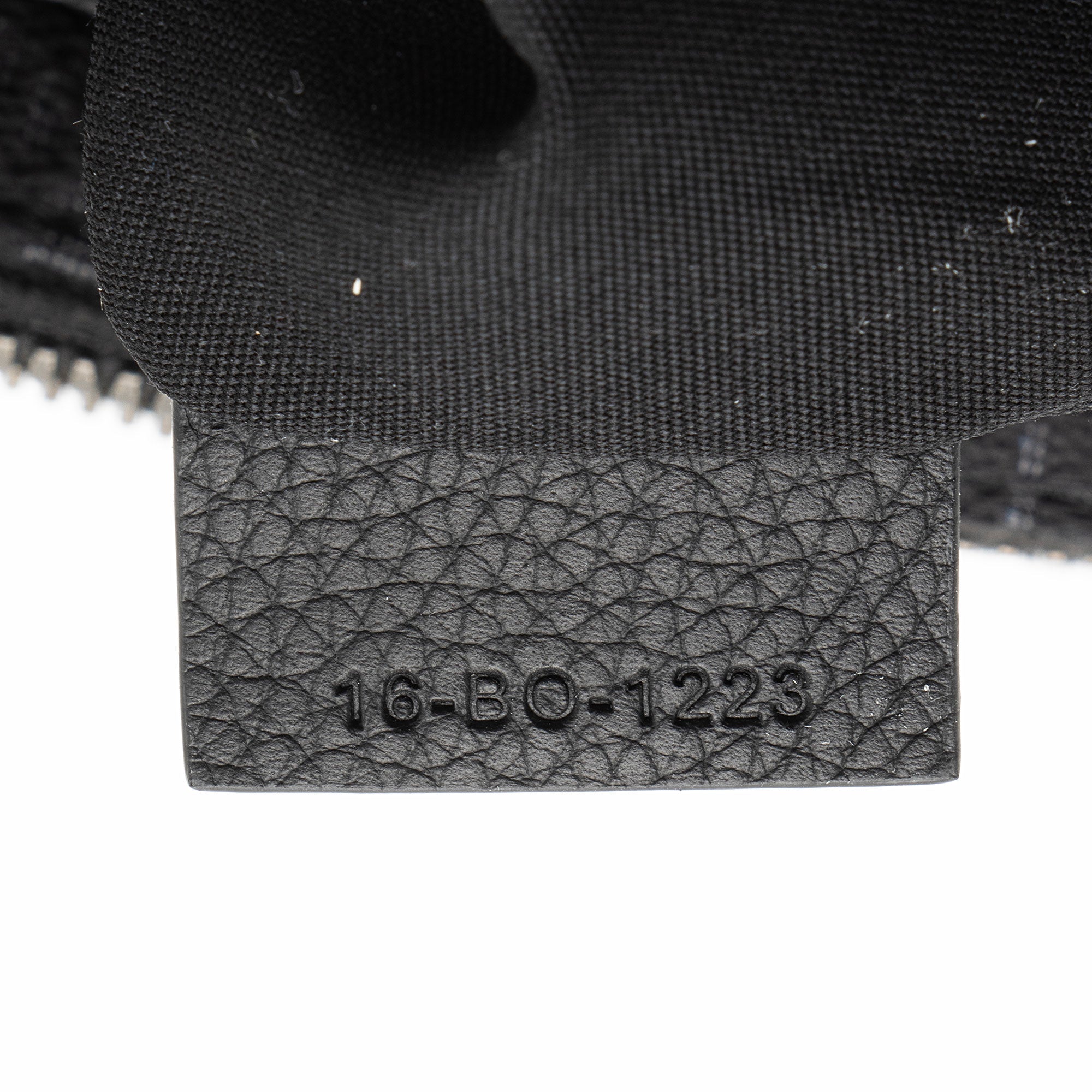 Dior Oblique Saddle Triple Pouch Crossbody