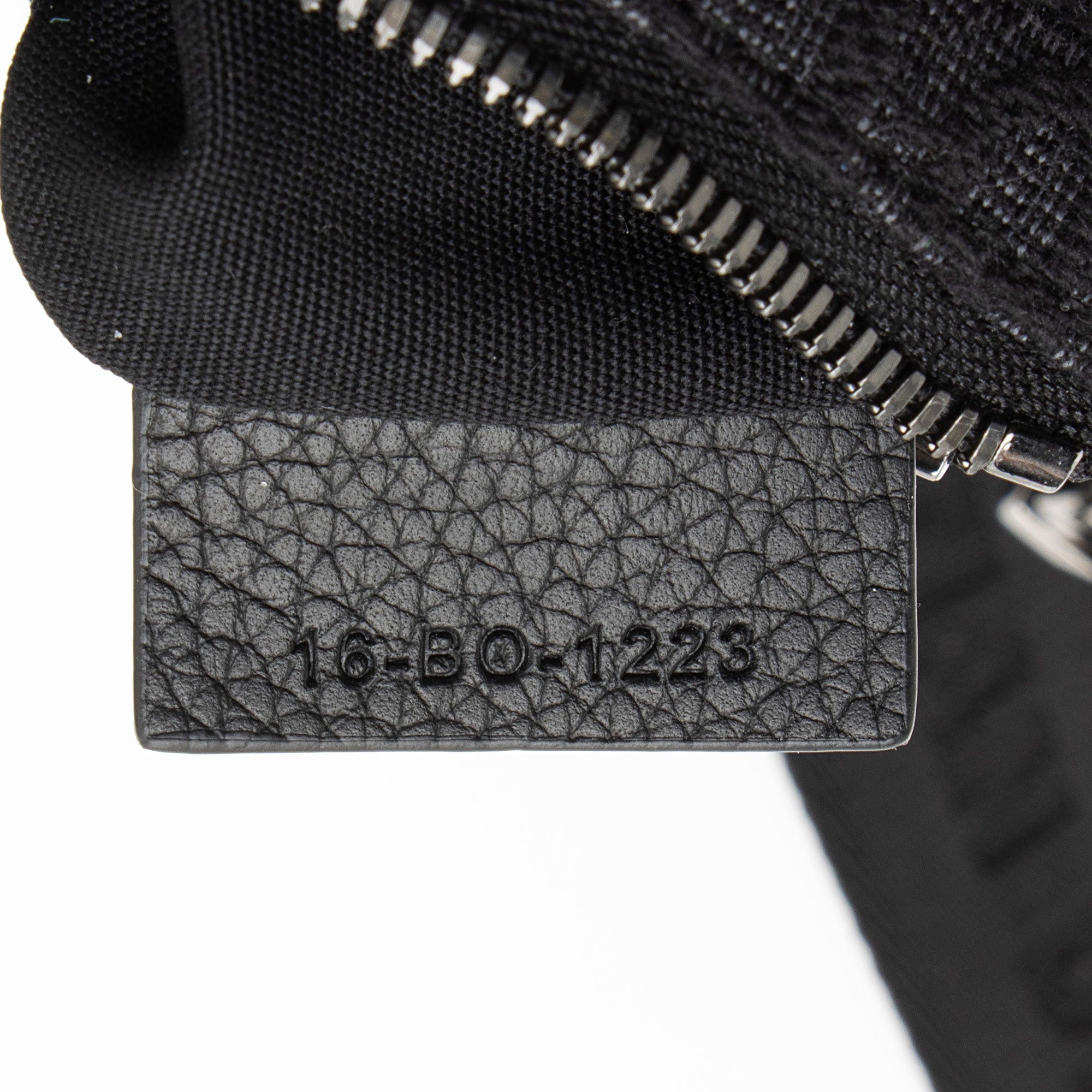 Dior Oblique Saddle Triple Pouch Crossbody