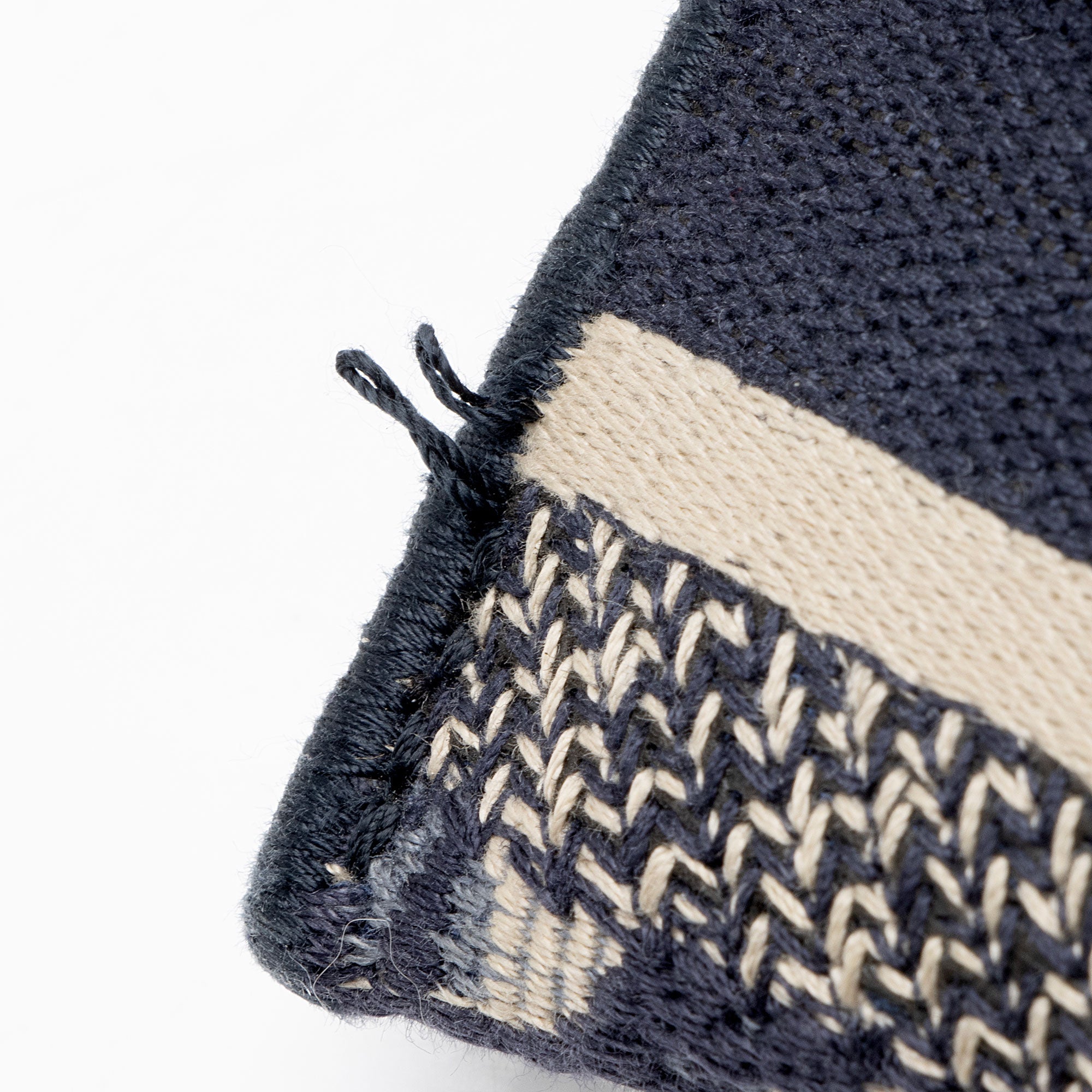 Dior Oblique Slim Saddle Pouch
