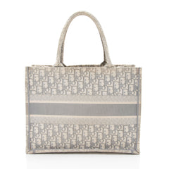 Dior Oblique Small Book Tote