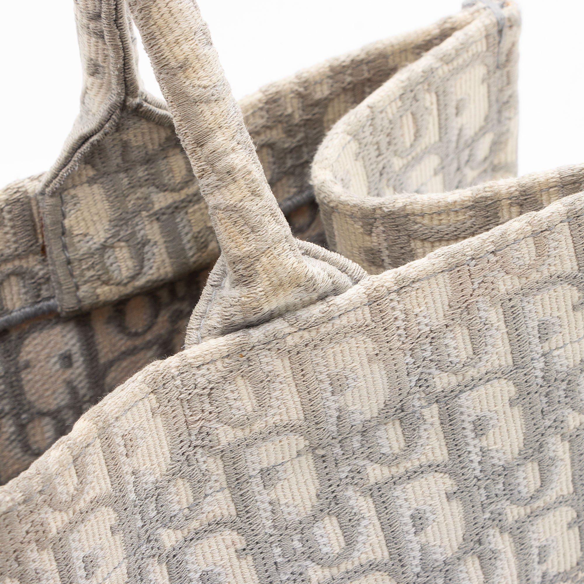 Dior Oblique Small Book Tote