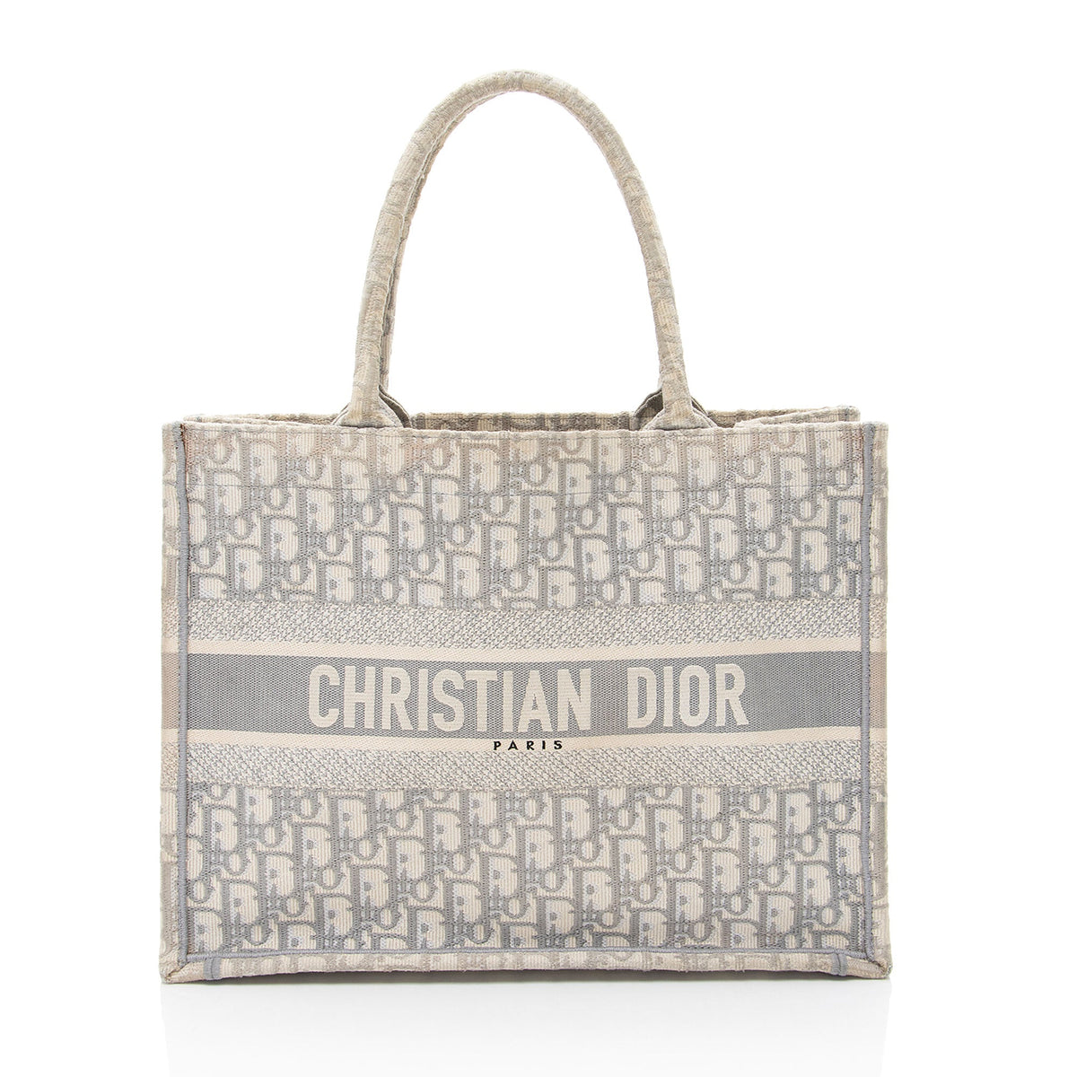 Dior Oblique Small Book Tote