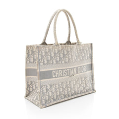 Dior Oblique Small Book Tote