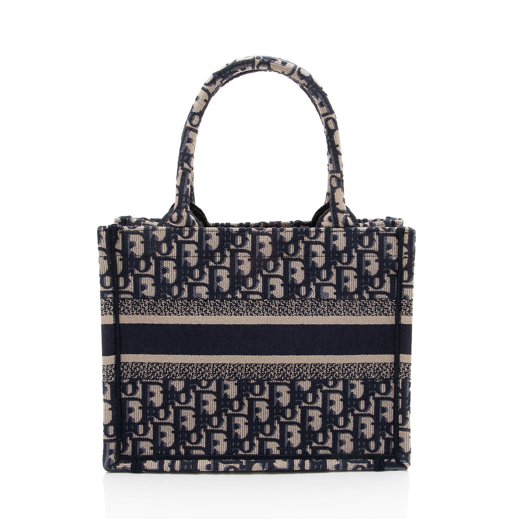 Dior Oblique Small Book Tote