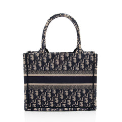 Dior Oblique Small Book Tote