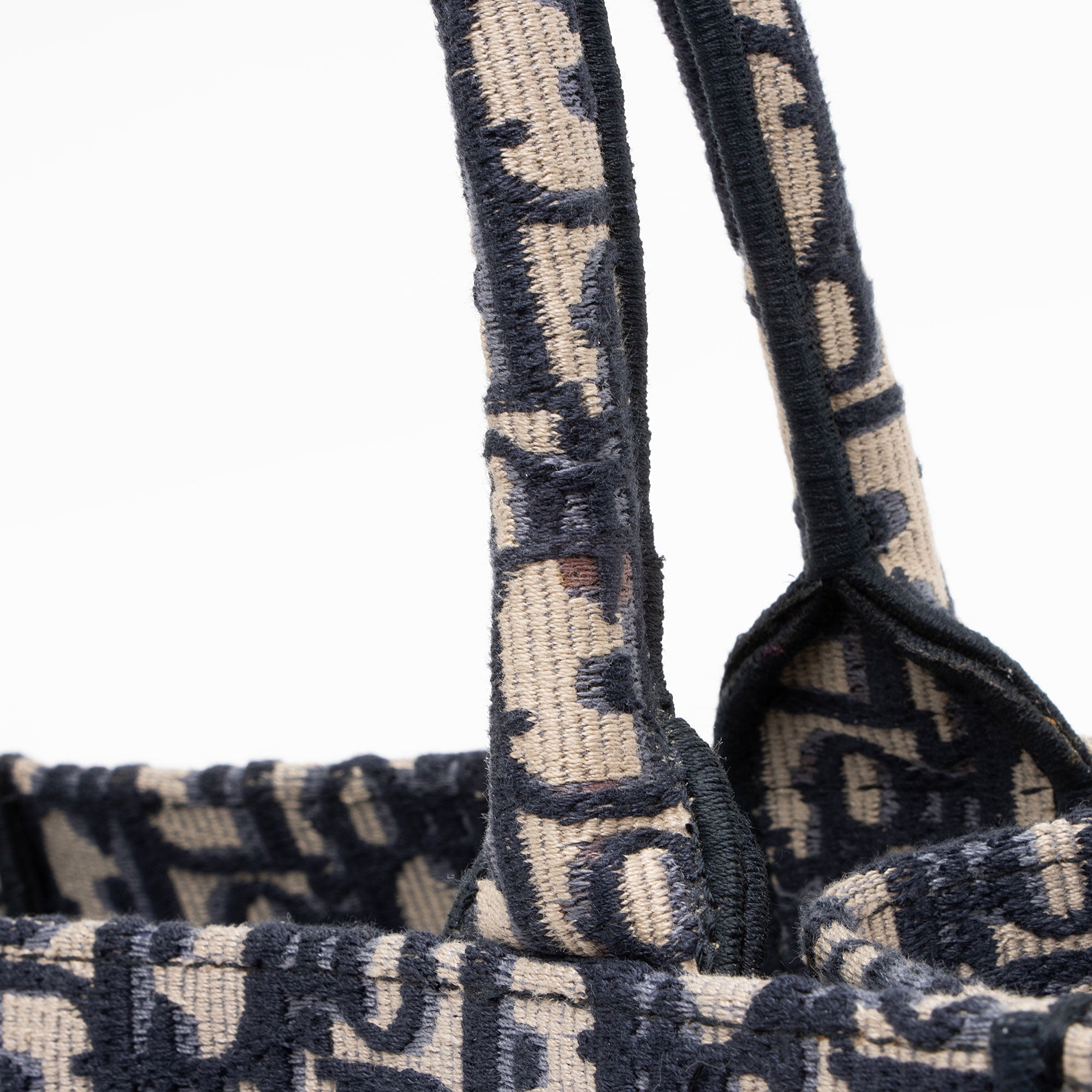 Dior Oblique Small Book Tote