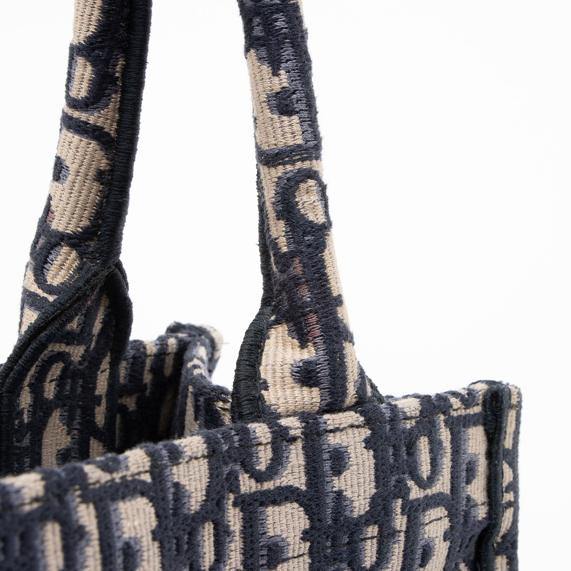 Dior Oblique Small Book Tote
