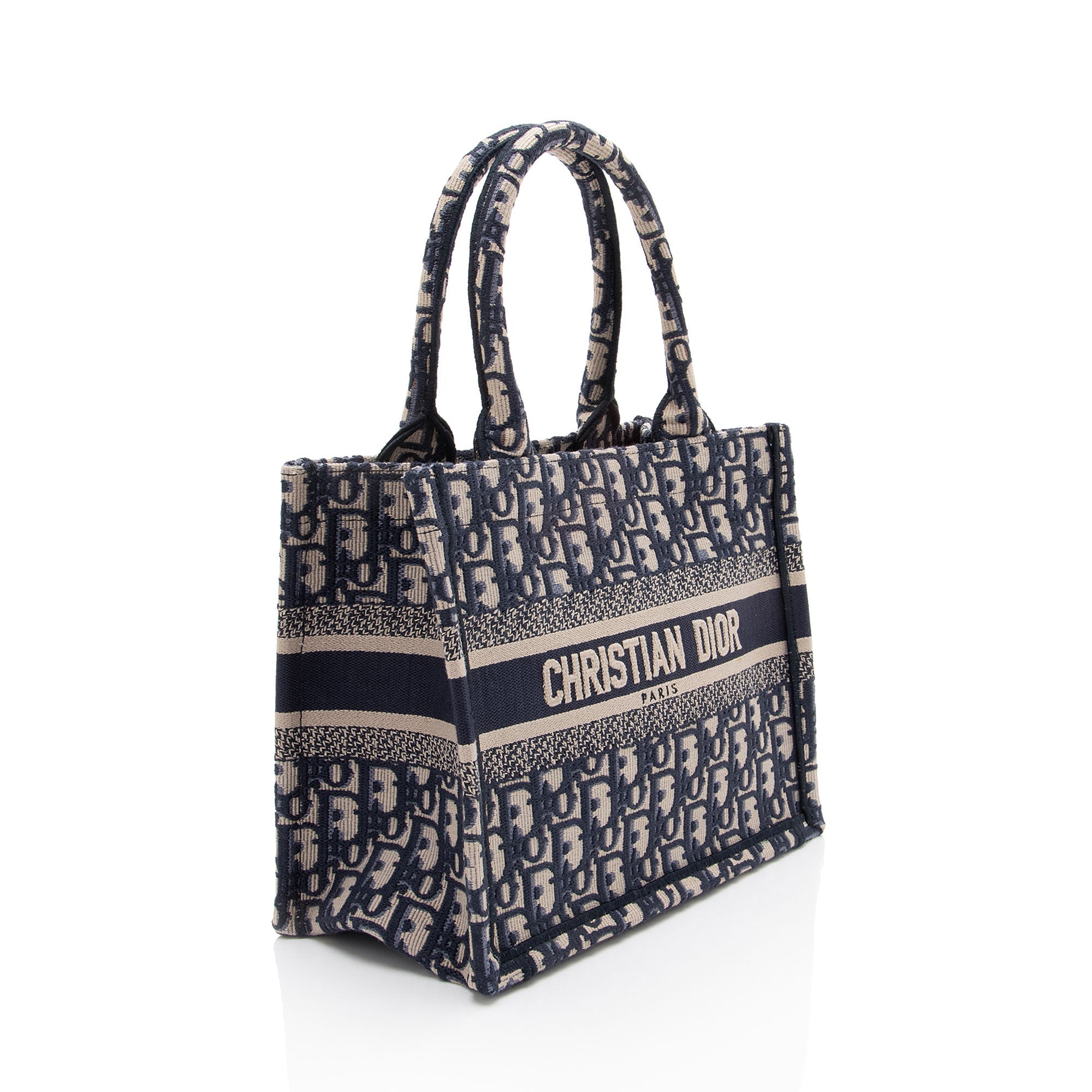 Dior Oblique Small Book Tote
