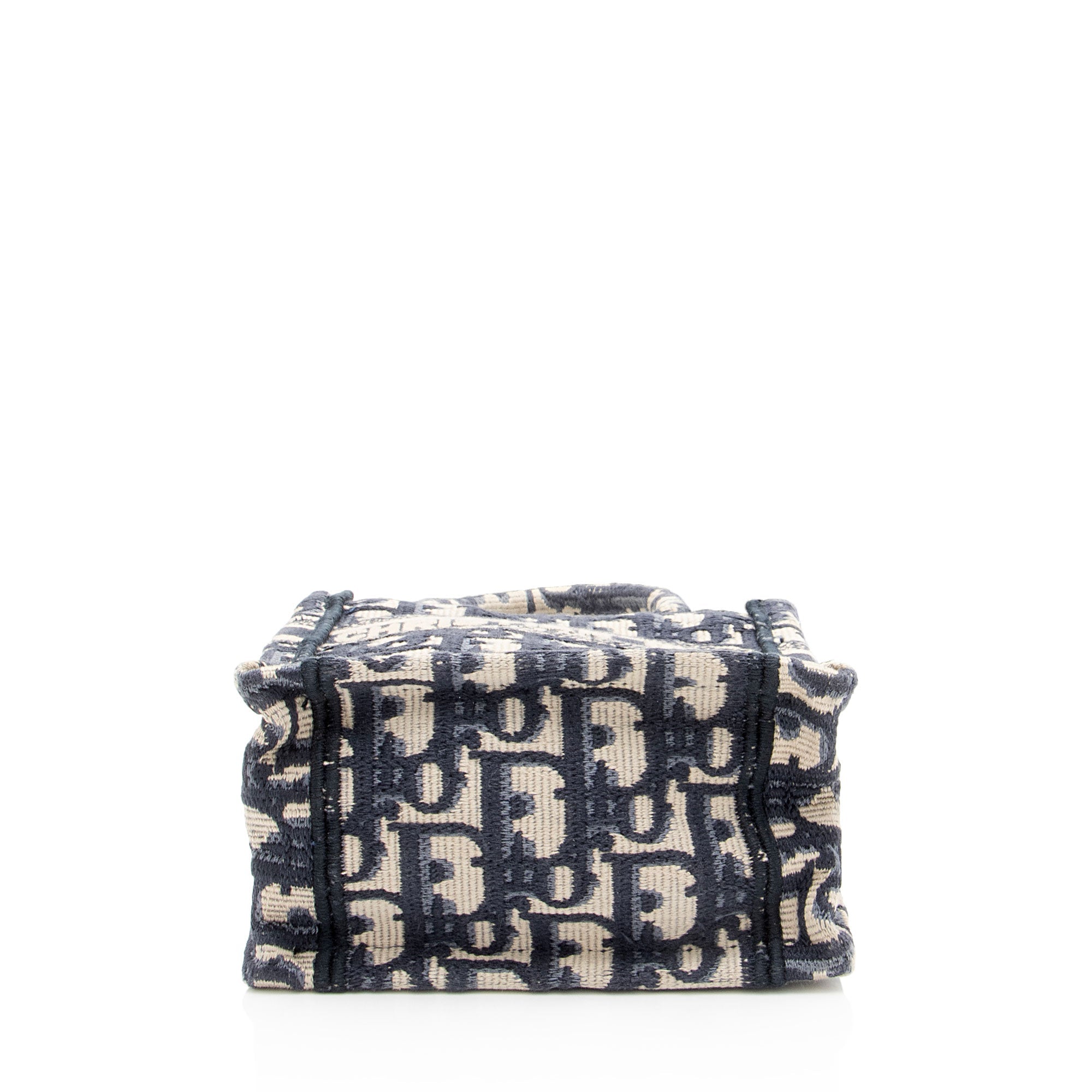 Dior Oblique Vertical Book Tote