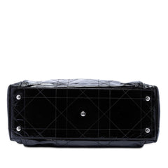 Dior Patent Cannage Le Trente Tote