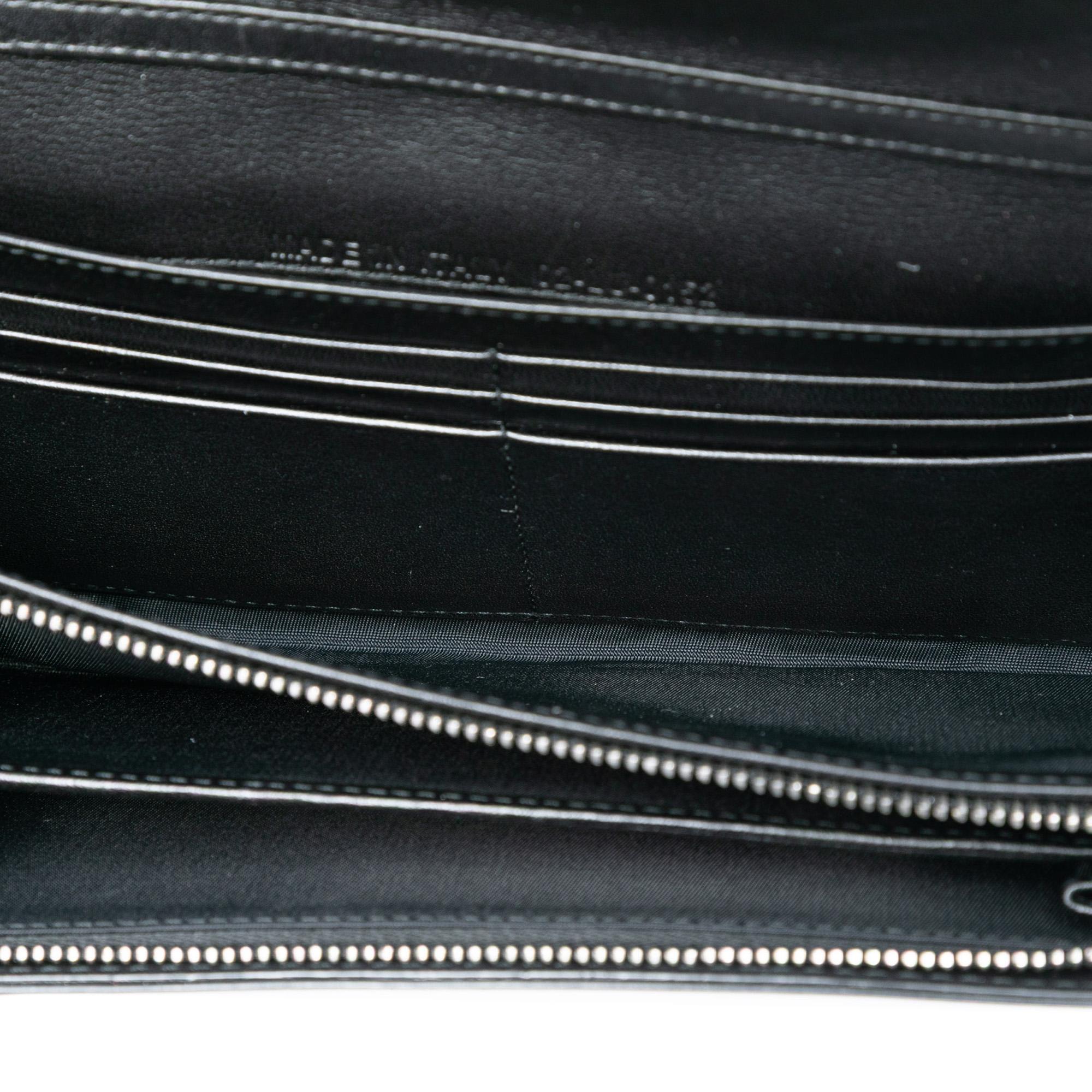Dior Patent Cannage Miss Dior Promenade Crossbody