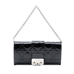 Dior Patent Cannage Miss Dior Promenade Crossbody