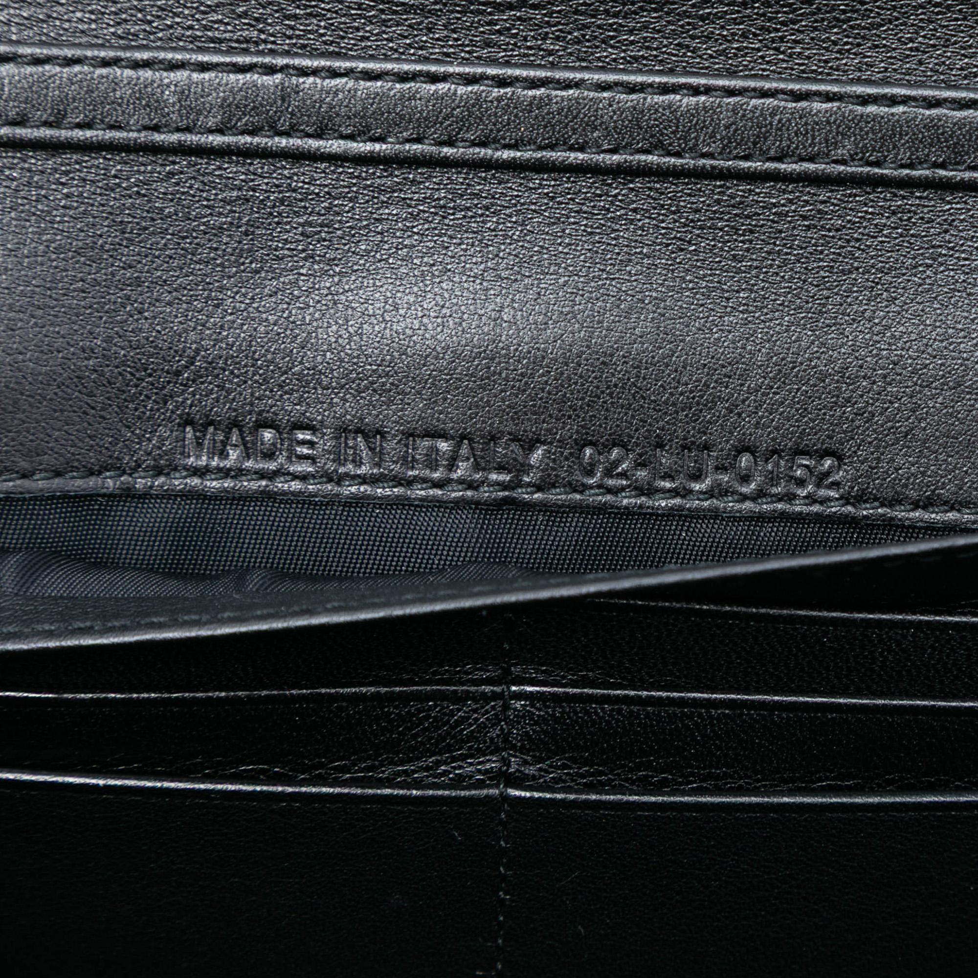 Dior Patent Cannage Miss Dior Promenade Crossbody