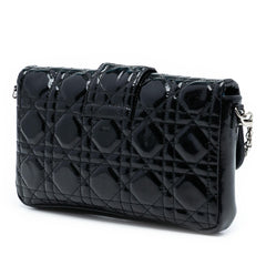 Dior Patent Cannage Miss Dior Promenade Crossbody