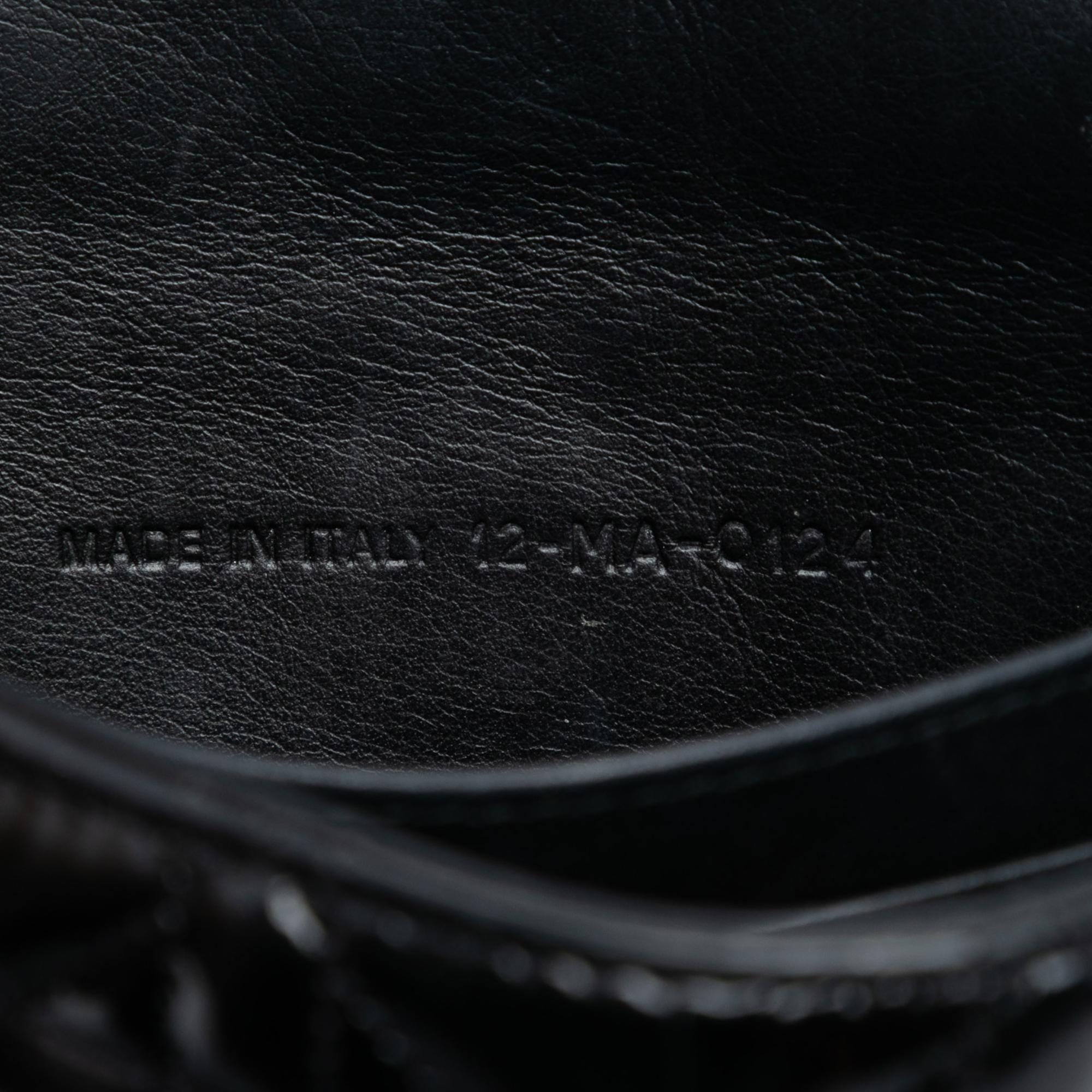 Dior Patent Cannage Miss Dior Promenade Crossbody