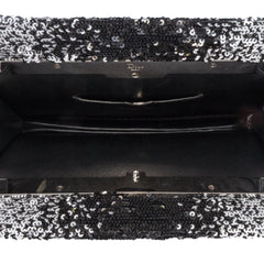 Dior Sequin Clutch