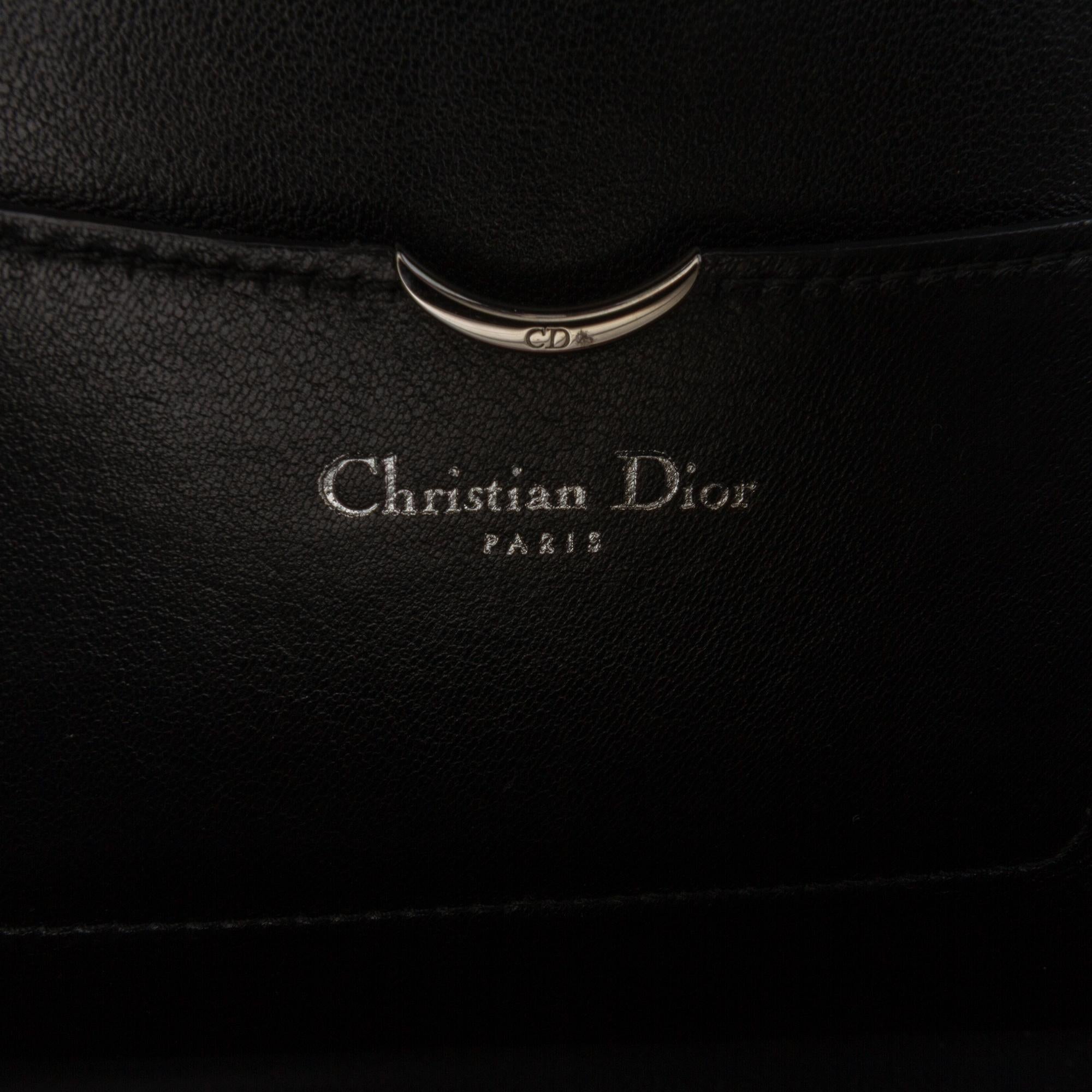 Dior Sequin Clutch