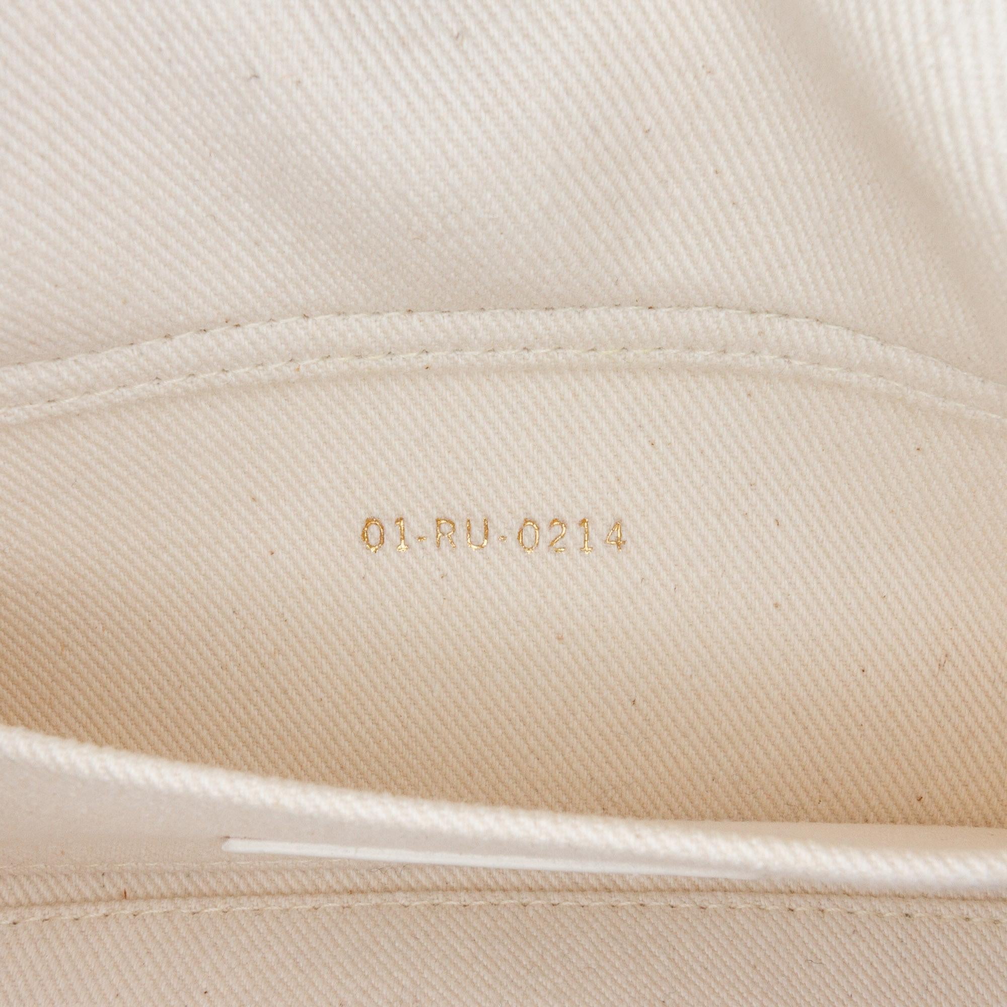 Dior Small Denim Toile de Jouy Soleil Lady D Joy