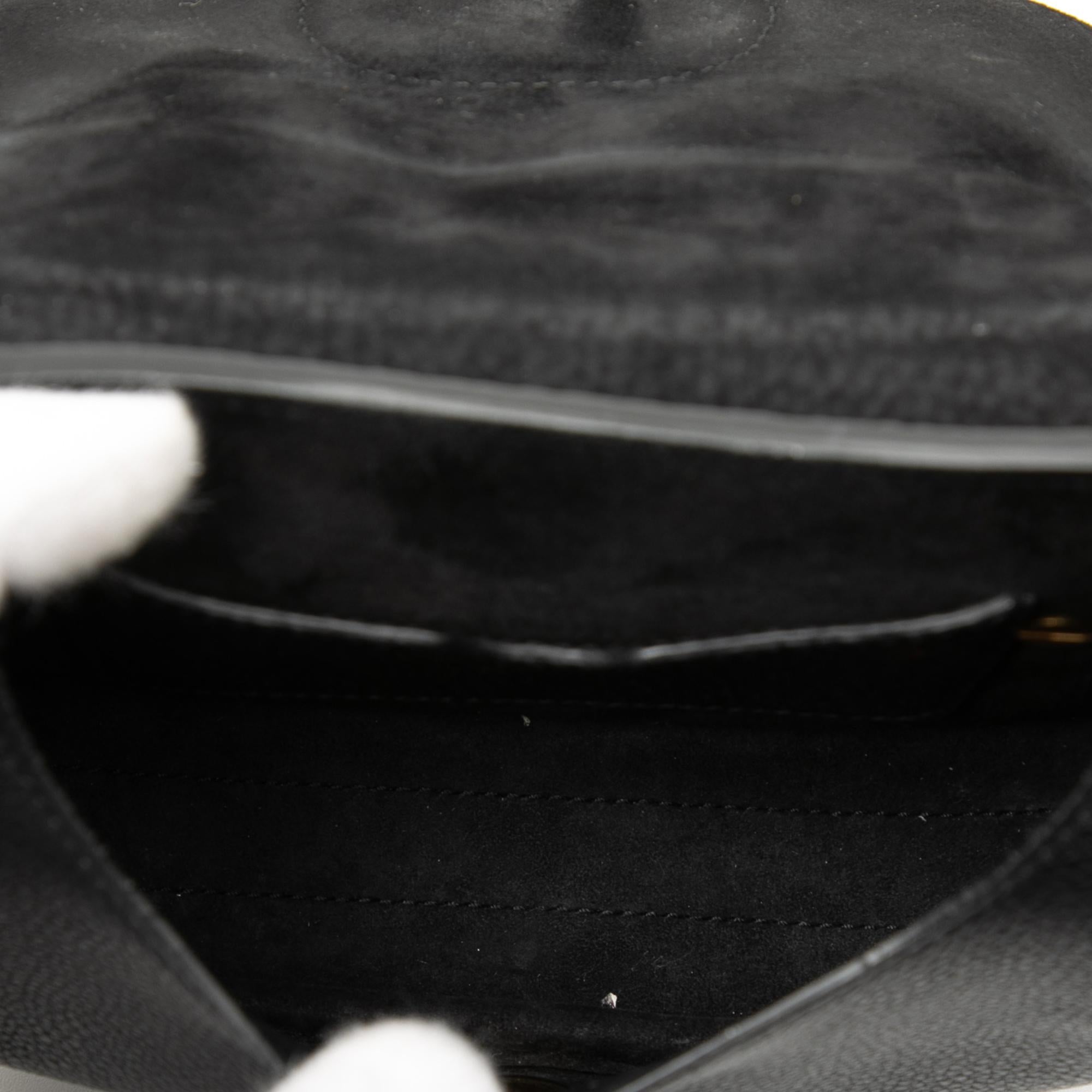 Dior Small Grained Calfskin Bobby Crossbody