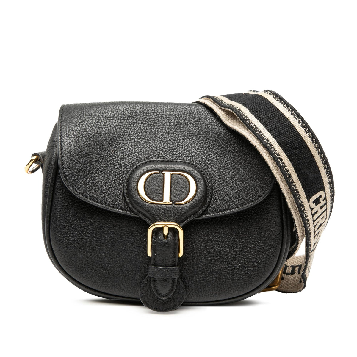 Dior Small Grained Calfskin Bobby Crossbody