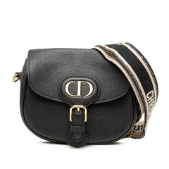 Dior Small Grained Calfskin Bobby Crossbody