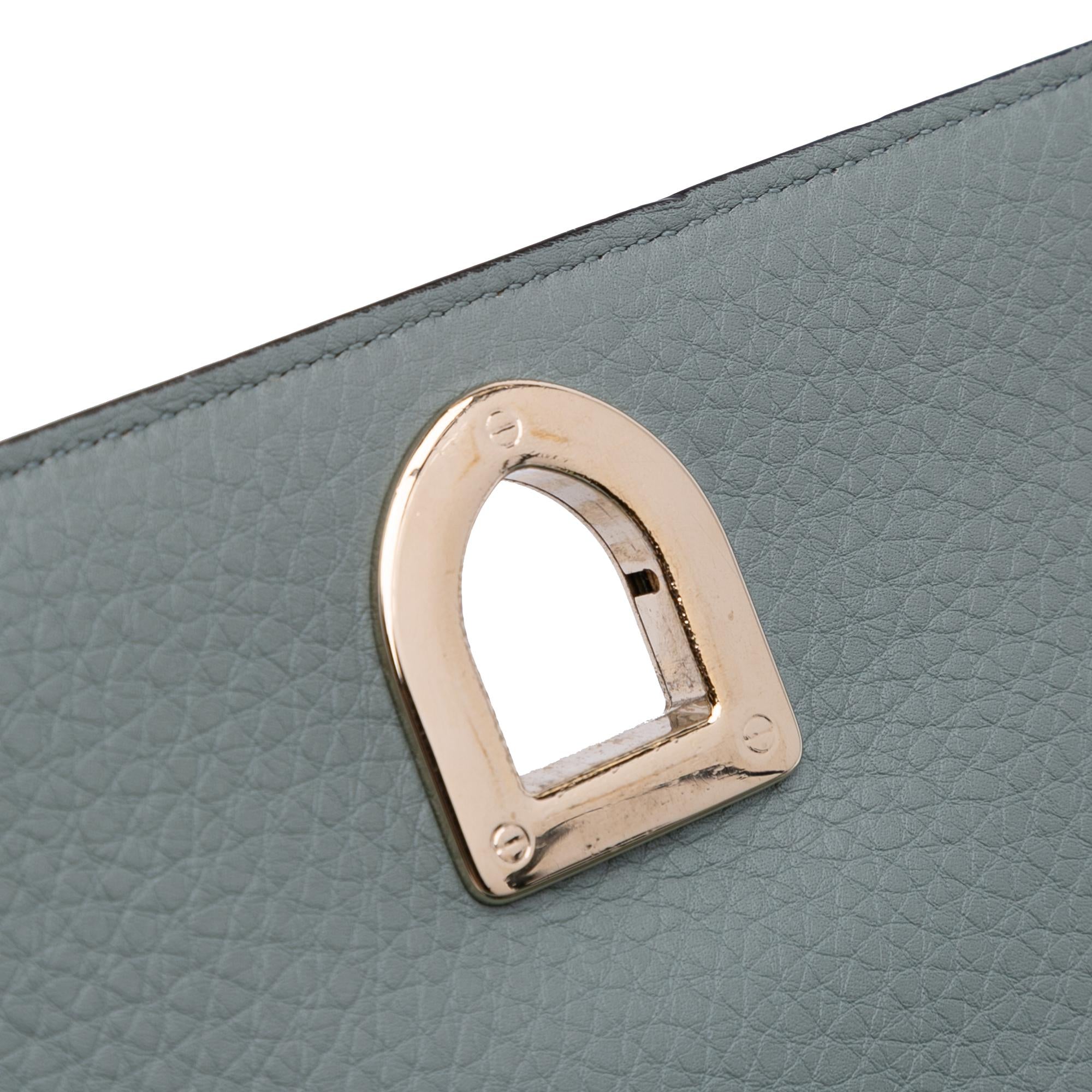 Dior Small Grained Calfskin Diorama Flap