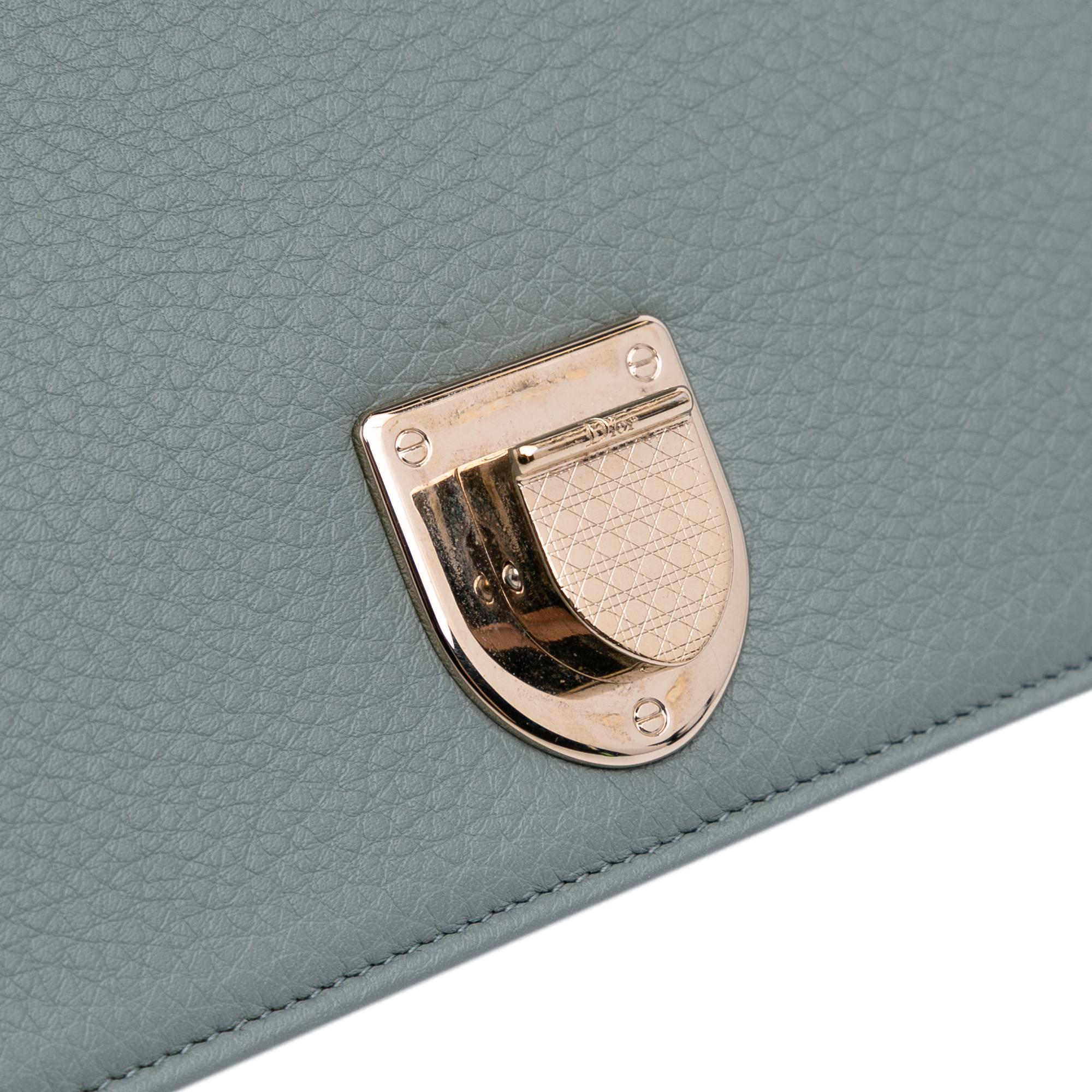 Dior Small Grained Calfskin Diorama Flap