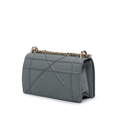 Dior Small Grained Calfskin Diorama Flap
