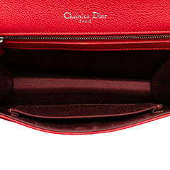 Dior Small Grained Calfskin Diorama Flap